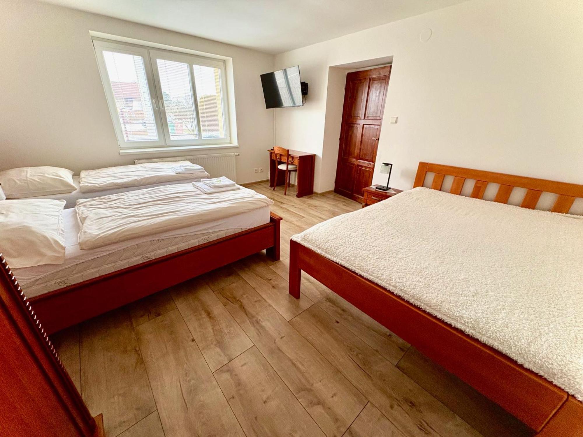 Vila U Urbana Havirov Luaran gambar